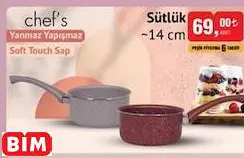 CHEF'S SÜTLÜK CHEF'S SÜTLÜK